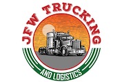 JFW Trucking Logo